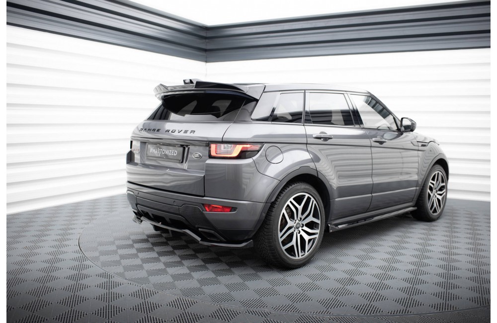 Spoiler Cap 3D Land Rover Range Rover Evoque HSE Dynamic Mk1 Facelift Spoiler Cap 3D Land Rover Range Rover Evoque HSE Dynamic Mk1 Facelift