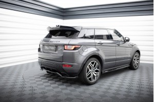Spoiler Cap 3D Land Rover Range Rover Evoque HSE Dynamic Mk1 Facelift Spoiler Cap 3D Land Rover Range Rover Evoque HSE Dynamic Mk1 Facelift