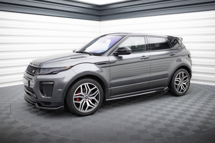 Πλαϊνά μαρσπιέ Diffusers Land Rover Range Rover Evoque HSE Dynamic Mk1 Facelift