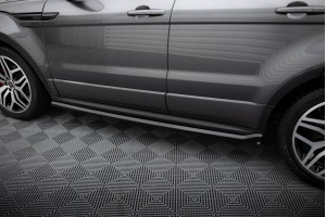 Side Skirts Diffusers Land Rover Range Rover Evoque HSE Dynamic Mk1 Facelift