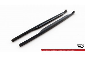 Side Skirts Diffusers Land Rover Range Rover Evoque HSE Dynamic Mk1 Facelift