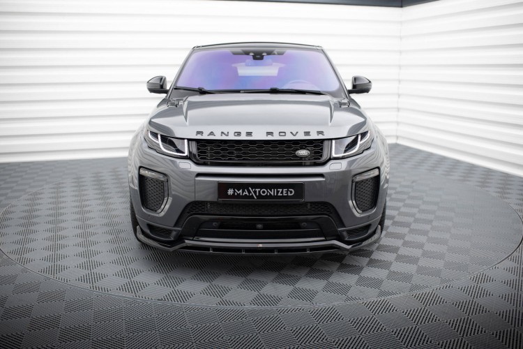 Σετ από Splitters Land Rover Range Rover Evoque HSE Dynamic Mk1 Facelift