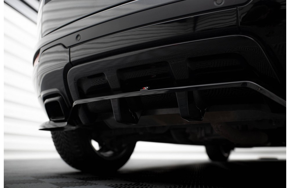 Set of Splitters Land Rover Range Rover Evoque HSE Dynamic Mk1 Facelift