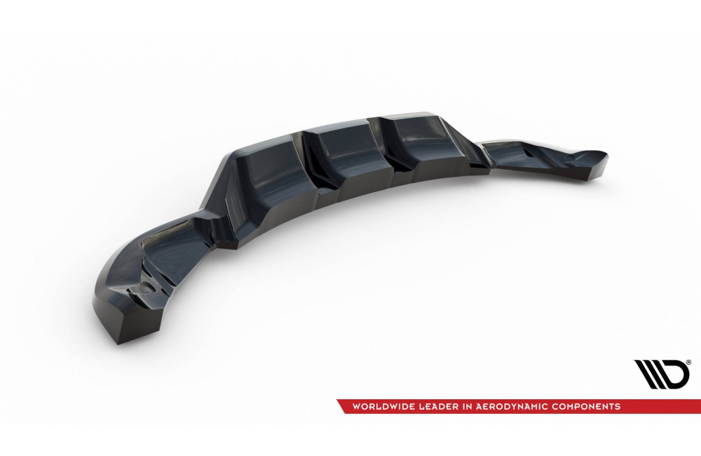 Set of Splitters Land Rover Range Rover Evoque HSE Dynamic Mk1 Facelift