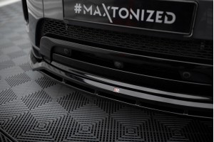 Set of Splitters Land Rover Range Rover Evoque HSE Dynamic Mk1 Facelift