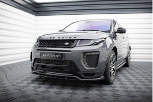 Set of Splitters Land Rover Range Rover Evoque HSE Dynamic Mk1 Facelift