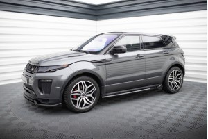 Set of Splitters Land Rover Range Rover Evoque HSE Dynamic Mk1 Facelift