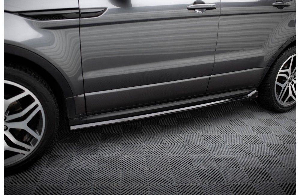 Set of Splitters Land Rover Range Rover Evoque HSE Dynamic Mk1 Facelift