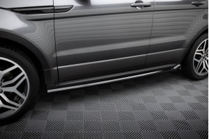Set of Splitters Land Rover Range Rover Evoque HSE Dynamic Mk1 Facelift
