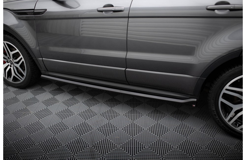 Set of Splitters Land Rover Range Rover Evoque HSE Dynamic Mk1 Facelift