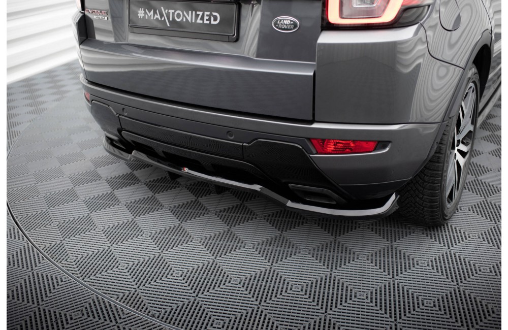 Set of Splitters Land Rover Range Rover Evoque HSE Dynamic Mk1 Facelift