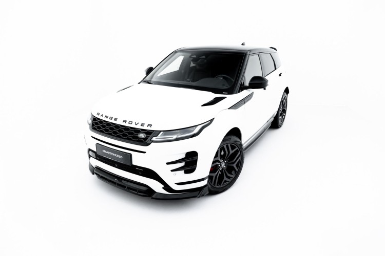Μπροστινός Splitter Land Rover Range Rover Evoque Dynamic Mk2