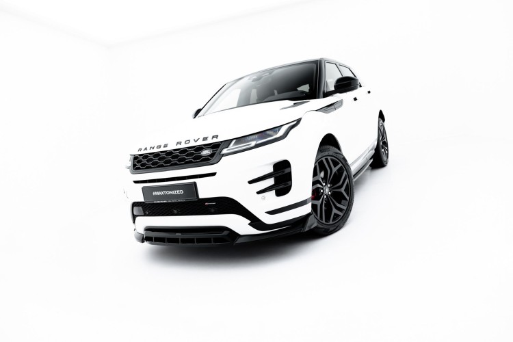 Μπροστινός Splitter Land Rover Range Rover Evoque Dynamic Mk2