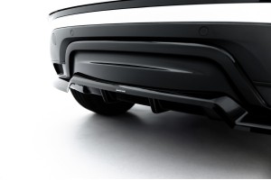 Rear Splitter (with vertical bars) Land Rover Range Rover Evoque Dynamic Mk2
