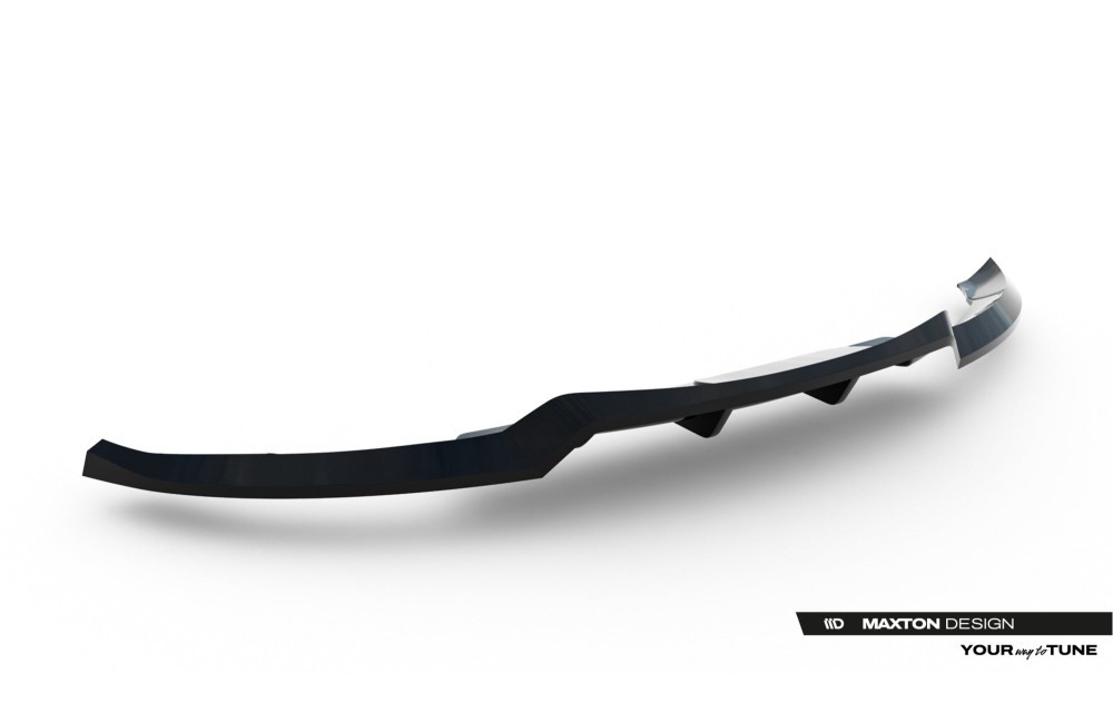 Rear Splitter (with vertical bars) Land Rover Range Rover Evoque Dynamic Mk2