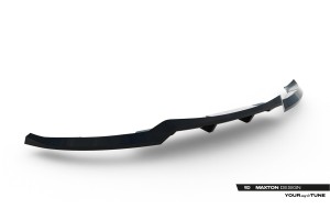 Rear Splitter (with vertical bars) Land Rover Range Rover Evoque Dynamic Mk2