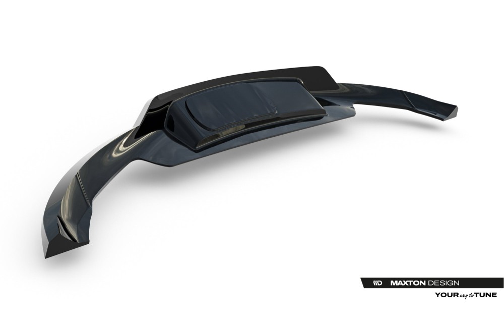 Rear Splitter (with vertical bars) Land Rover Range Rover Evoque Dynamic Mk2