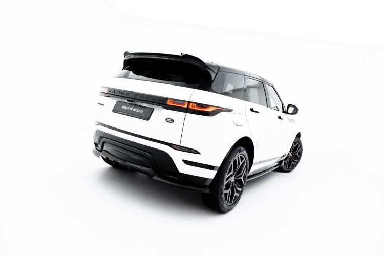Πίσω Splitter (με κατακόρυφες ράβδους) Land Rover Range Rover Evoque Dynamic Mk2