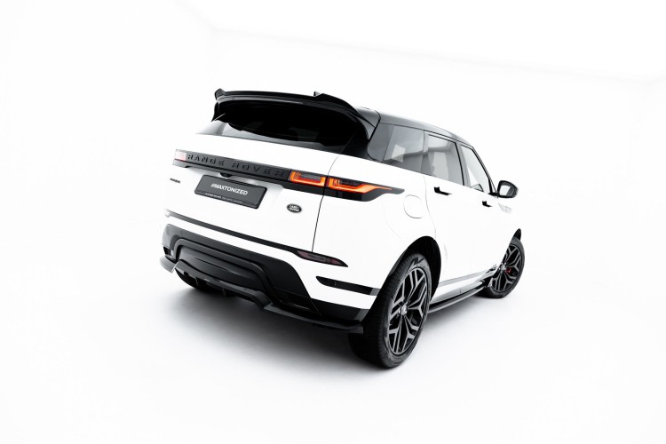 Πίσω Splitter (με κατακόρυφες ράβδους) Land Rover Range Rover Evoque Dynamic Mk2