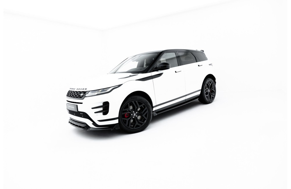 Side Skirts Diffusers Land Rover Range Rover Evoque Dynamic Mk2