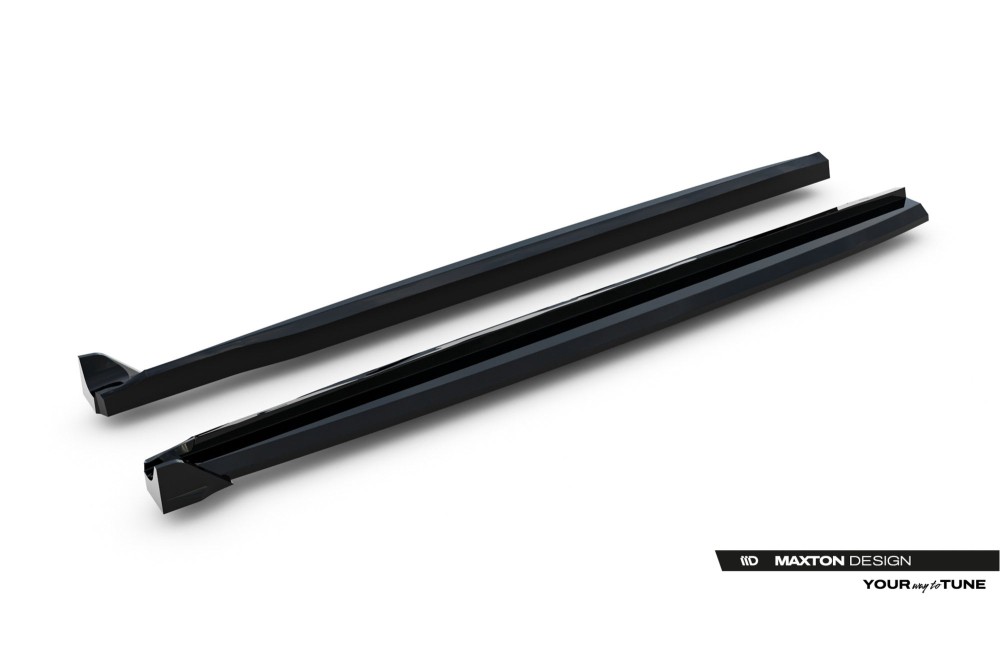 Side Skirts Diffusers Land Rover Range Rover Evoque Dynamic Mk2