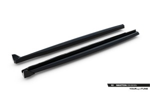 Side Skirts Diffusers Land Rover Range Rover Evoque Dynamic Mk2