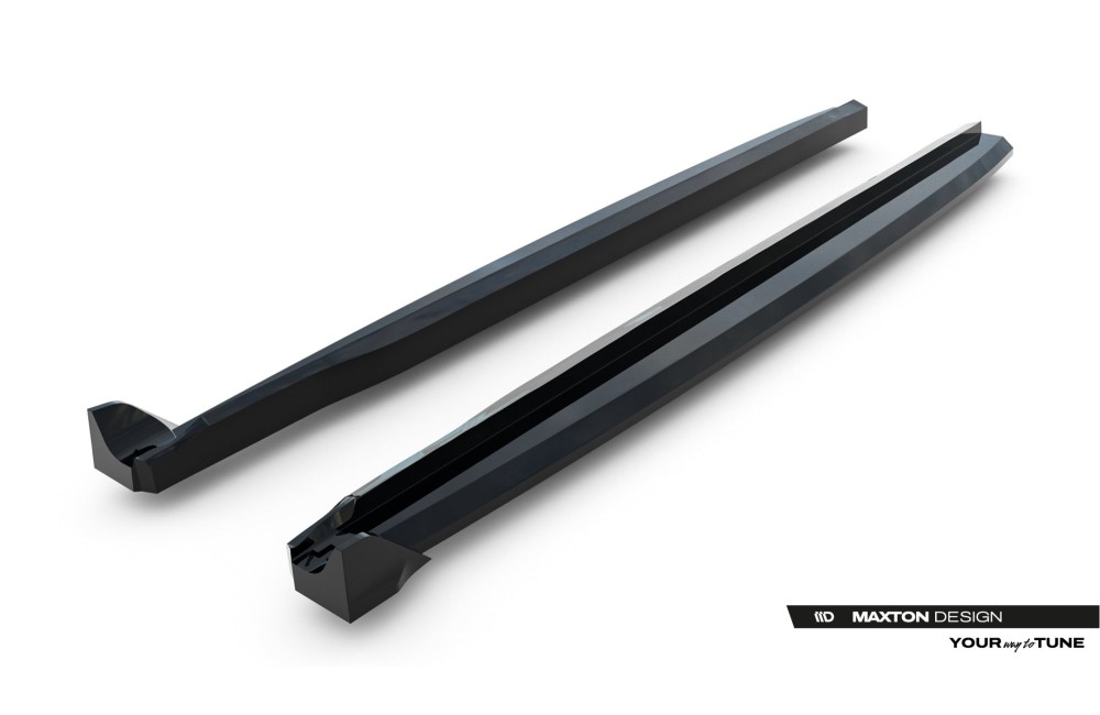 Side Skirts Diffusers Land Rover Range Rover Evoque Dynamic Mk2