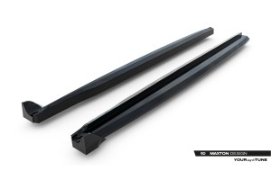 Side Skirts Diffusers Land Rover Range Rover Evoque Dynamic Mk2
