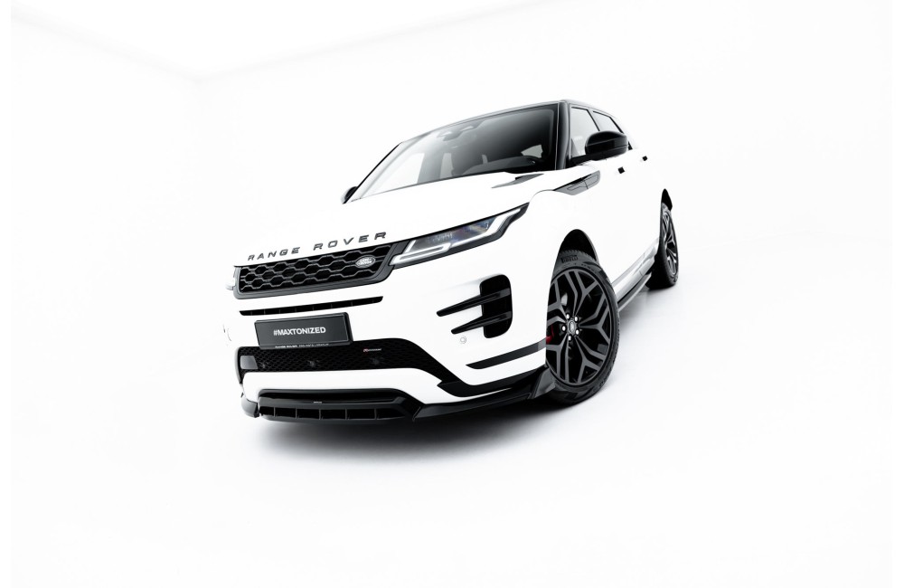 Set of Splitters Land Rover Range Rover Evoque Dynamic Mk2