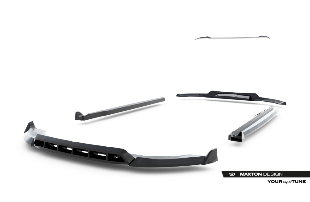Set of Splitters Land Rover Range Rover Evoque Dynamic Mk2