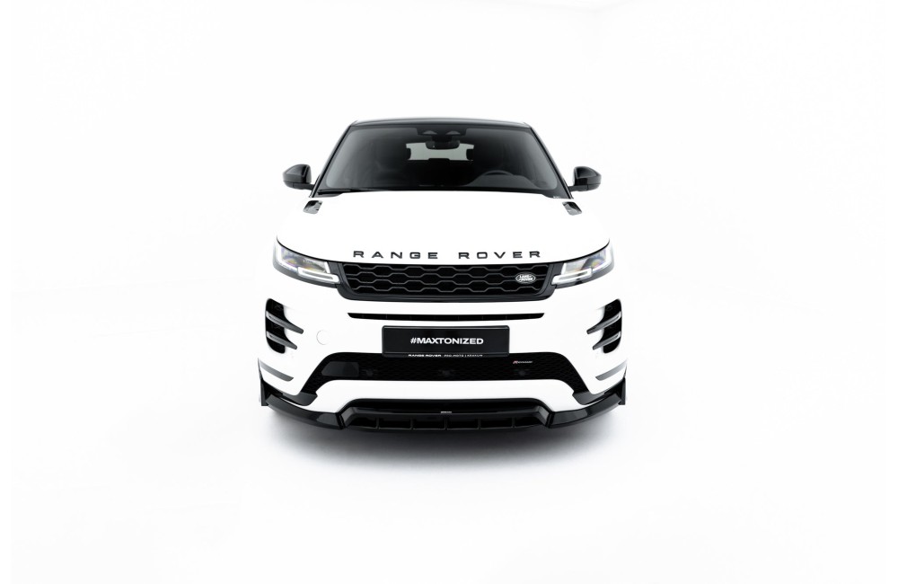 Set of Splitters Land Rover Range Rover Evoque Dynamic Mk2