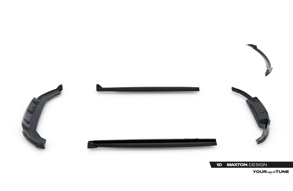 Set of Splitters Land Rover Range Rover Evoque Dynamic Mk2