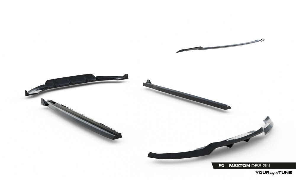 Set of Splitters Land Rover Range Rover Evoque Dynamic Mk2