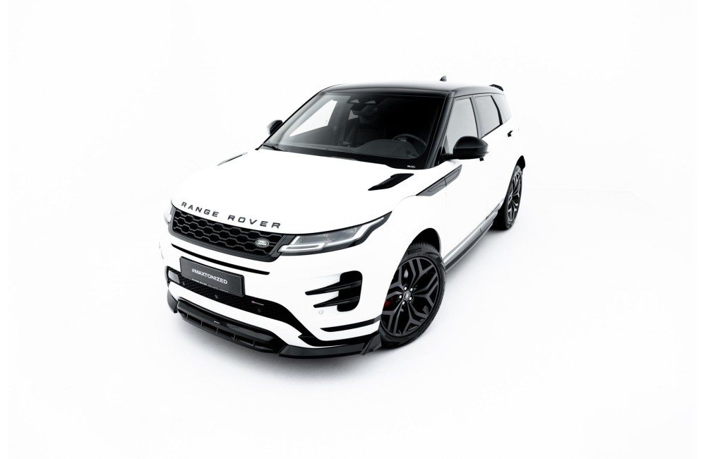 Set of Splitters Land Rover Range Rover Evoque Dynamic Mk2