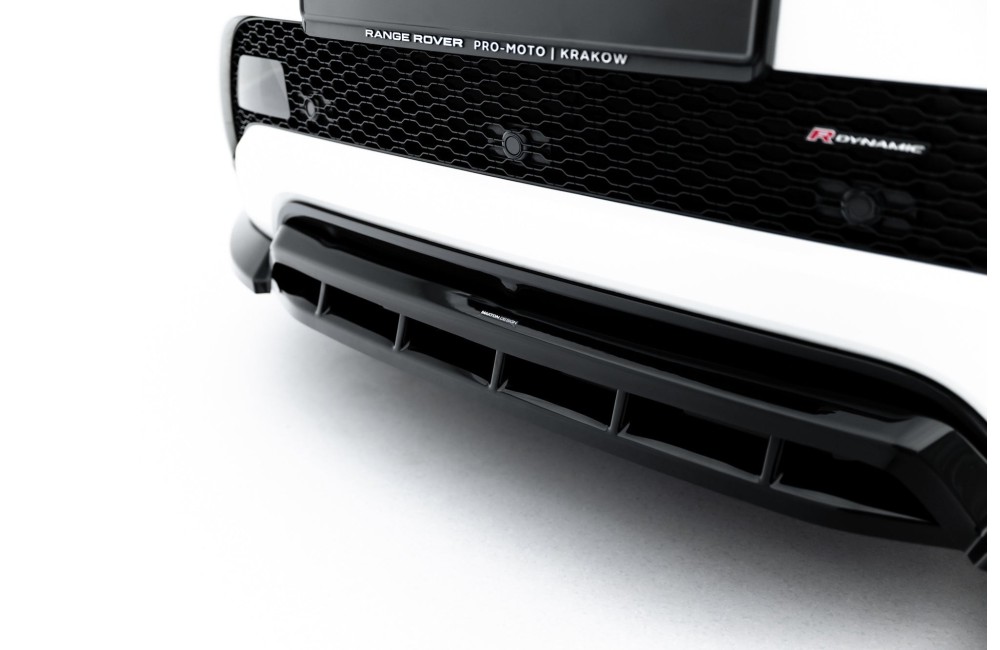 Set of Splitters Land Rover Range Rover Evoque Dynamic Mk2