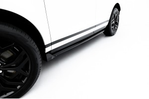 Set of Splitters Land Rover Range Rover Evoque Dynamic Mk2