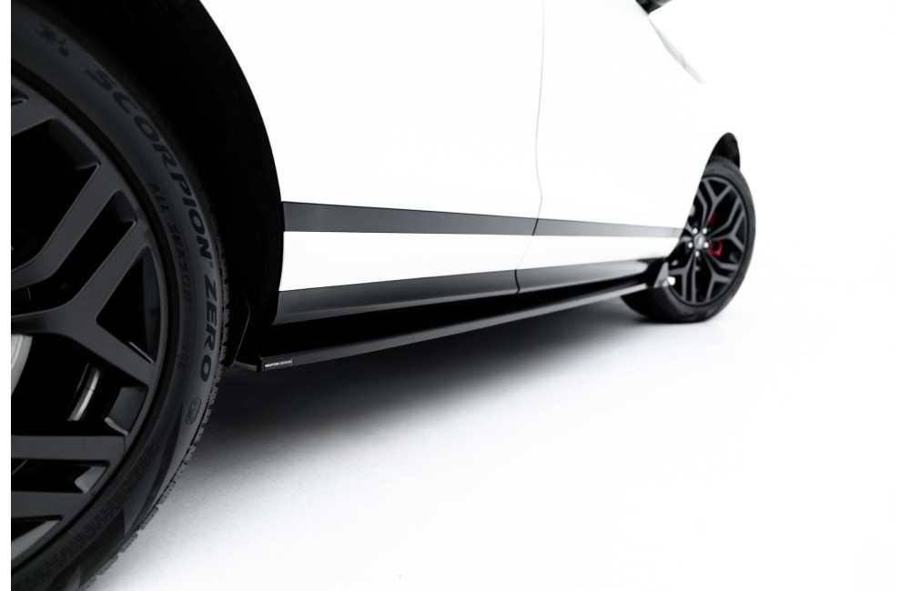 Set of Splitters Land Rover Range Rover Evoque Dynamic Mk2