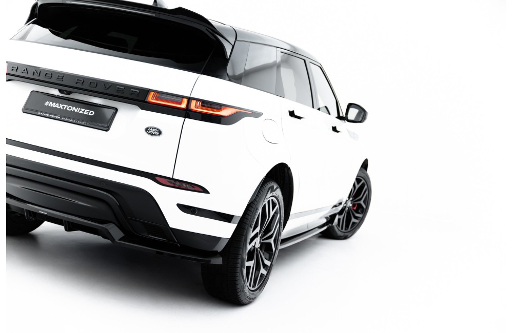 Set of Splitters Land Rover Range Rover Evoque Dynamic Mk2