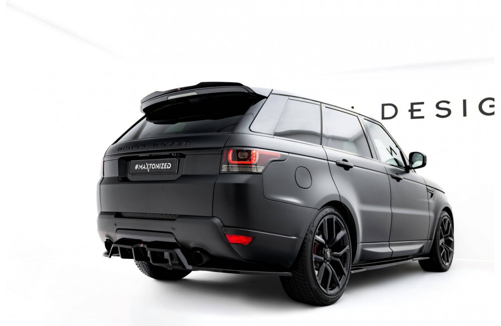 Spoiler Cap Land Rover Range Rover Sport Mk2