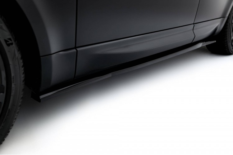 Πλαϊνά μαρσπιέ Diffusers Land Rover Range Rover Sport Mk2 Facelift