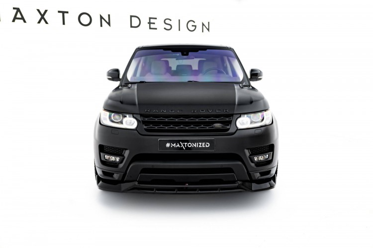 Σετ Splitters Land Rover Range Rover Sport Mk2