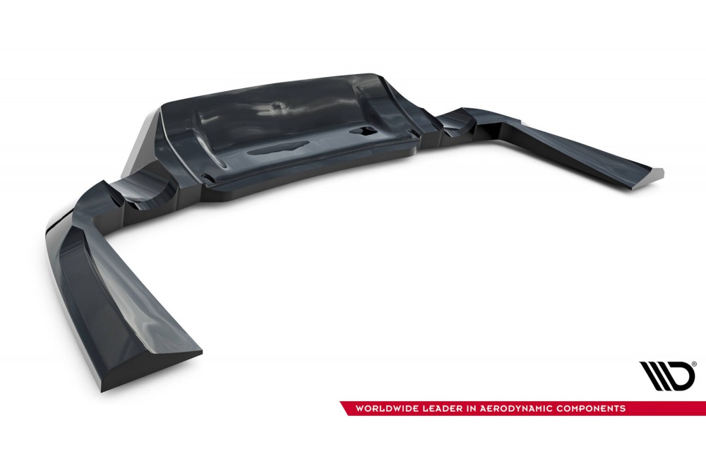 Set of Splitters Land Rover Range Rover Sport Mk2