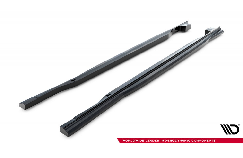 Set of Splitters Land Rover Range Rover Sport Mk2