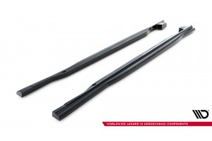 Set of Splitters Land Rover Range Rover Sport Mk2