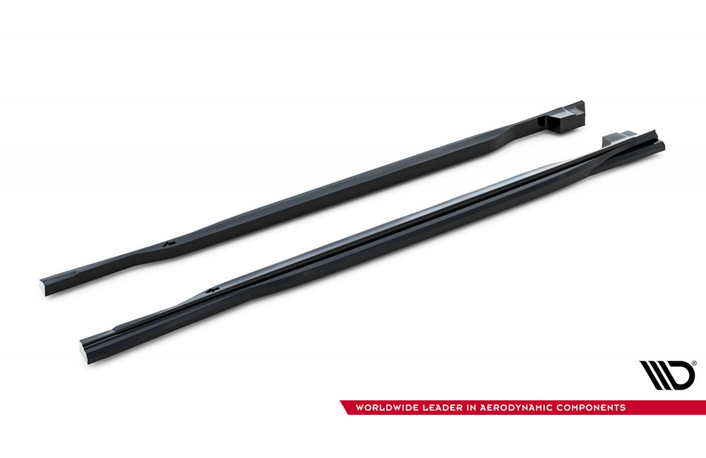 Set of Splitters Land Rover Range Rover Sport Mk2