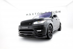 Set of Splitters Land Rover Range Rover Sport Mk2