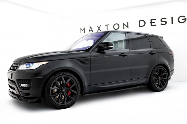Σετ Splitters Land Rover Range Rover Sport Mk2