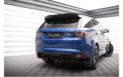 Spoiler Cap Land Rover Range Rover Sport SVR Mk2