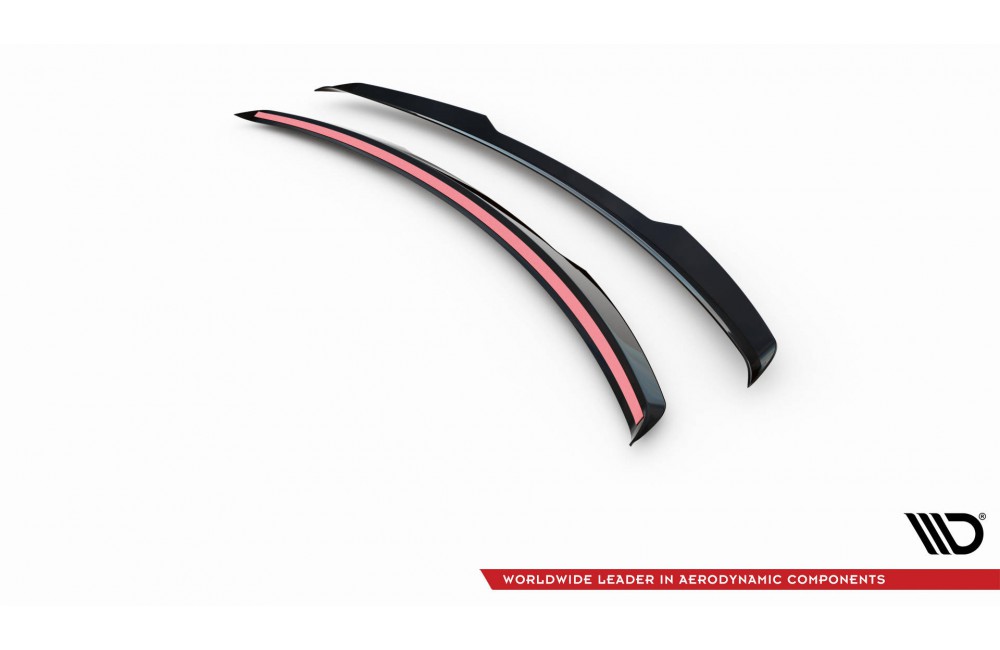 Spoiler Cap Land Rover Range Rover Sport SVR Mk2