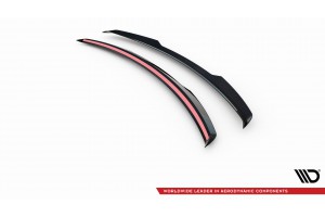 Spoiler Cap Land Rover Range Rover Sport SVR Mk2